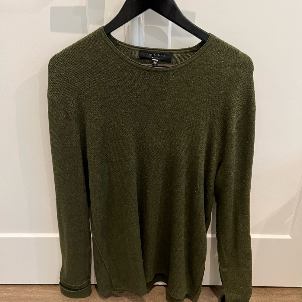 Rag & Bone long sleeve XL